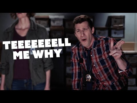 Perps Sing "Tell Me Why" | Brooklyn Nine-Nine | Comedy Bites