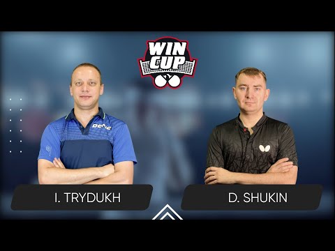 14:45 Ihor Trydukh - Dmytro Shukin 14.09.2025 WINCUP Professional TABLE 2