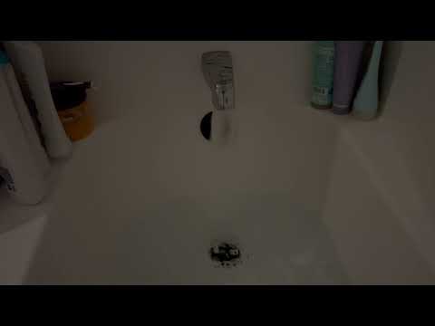 3 Hours Bathtub Filling - Relaxing Bath 🛀