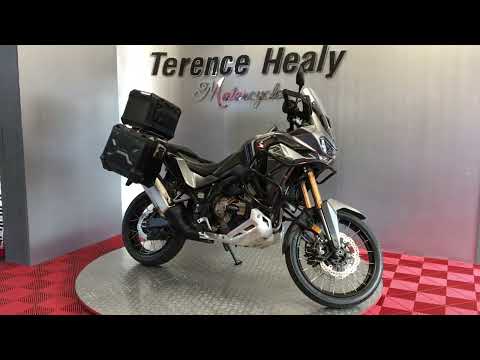 2023 Honda Africa Twin 1100 DCT Finance Available - Image 2