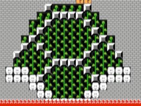 hold y & →. comment who u finish by omidget - Super Mario Maker - No Commentary 1AE