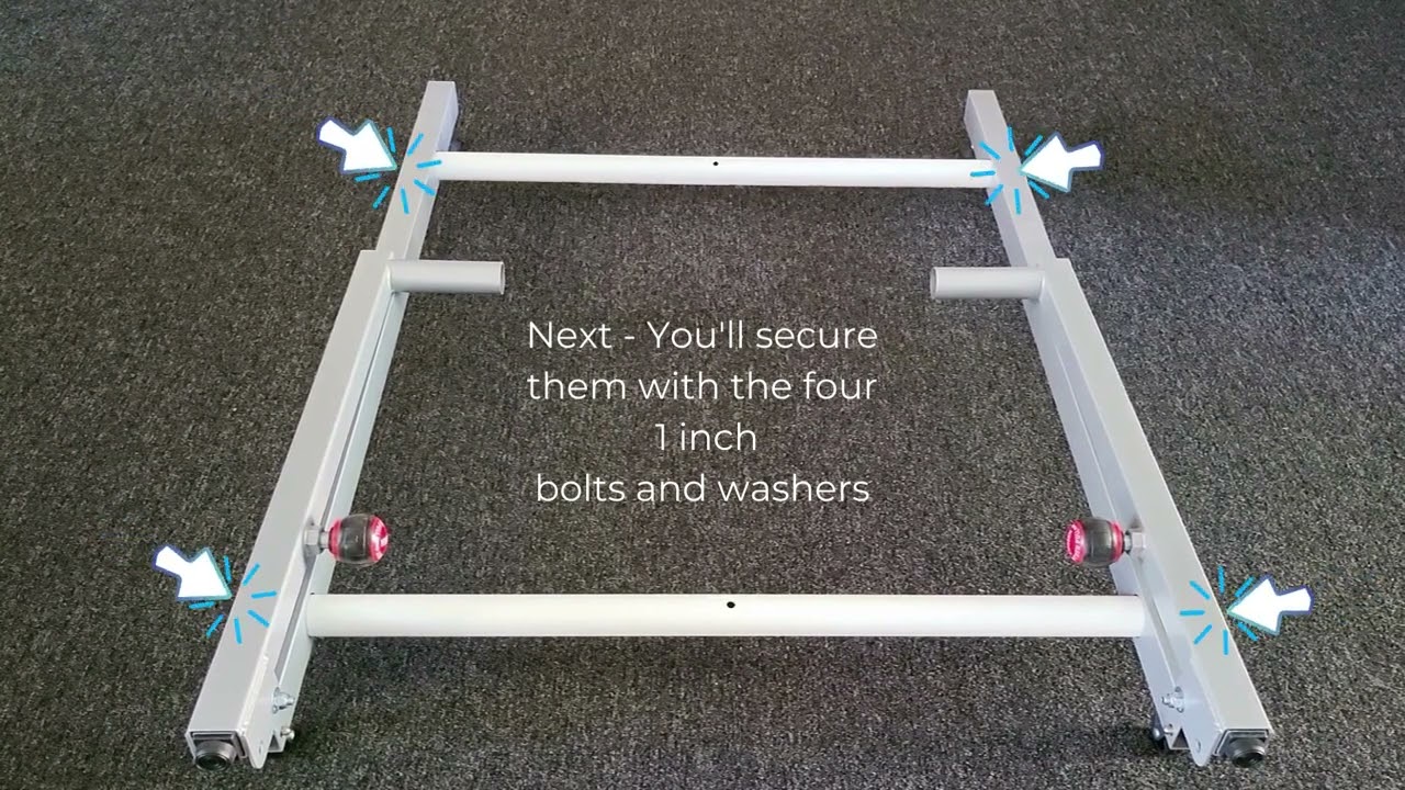 SpineAlignPlus Assembly Video