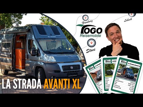 La Strada Avanti XL Video