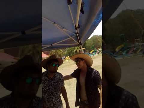 MindSonus @ Dharma Trance Festival 2018 Mexico