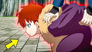 Lutador Mais Forte Reencarna Como Um Fracote No Entanto Ele Vira o Deus Da Magia