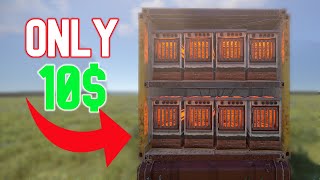 Cheap Pay to Win Rust skins... (new)