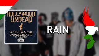 Hollywood Undead - Rain Magyar Felirat