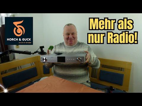 Tuner | Internetradio | DAB+ | Bluetooth | Majority Fitzwilliam 2024–Dein Sound-Upgrade für mehr! ✅