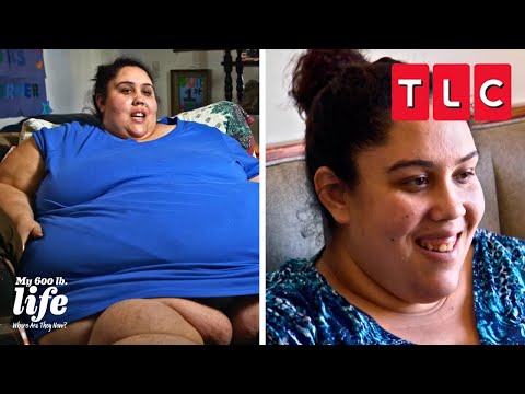 Bettie Jo's Journey | My 600-lb Life: Where Are They Now | TLC