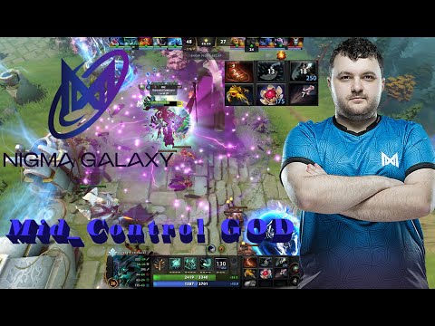 NGX.MIND CONTROL [Outword Destroyer] Super Midlaner with New Build Dota 2