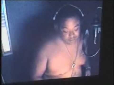 Bizarre D12 Freestyle studio