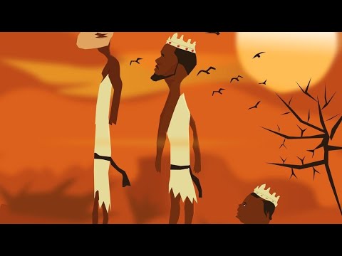 12. Umusepela Crown - "Human Too" Ft. Killa Zm (Official Lyric Video)