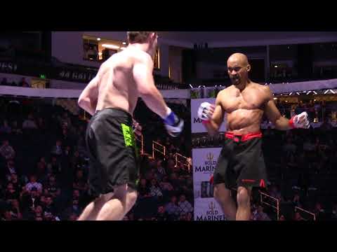 Spartyka Fight League 32 - 135 Amateur Title Hicks vs Champion