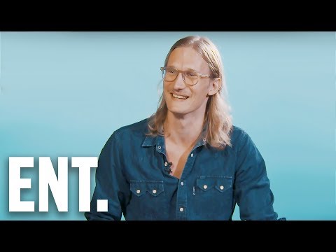 "Det där är ju vår kameraman!" TINDER TAKEOVER - Marcus Berggren