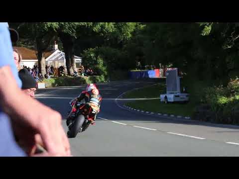 2024 Milwaukee Senior TT Race Hillberry