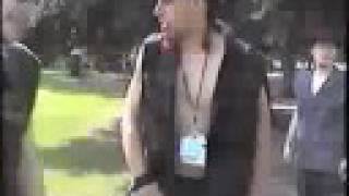 Mister Monster/Blitzkid Tour Footage