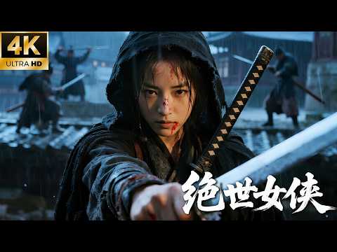 少女无意触碰神剑，竟被神剑强行认主！众人当场傻眼！⚔️#许凯 #成毅 #功夫 #kungfu #武打 #武俠 #movie #film #中國電視劇 #chinesedrama #中国电视剧