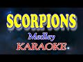 Scorpions Medley Karaoke