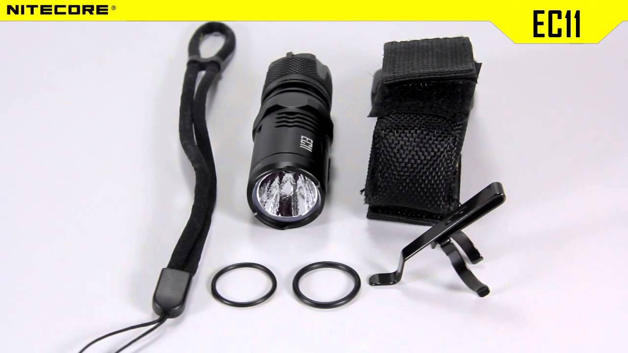 Ліхтар Nitecore EC11