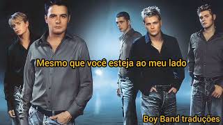 Westlife I&#39;m Missing Loving You legendado/português