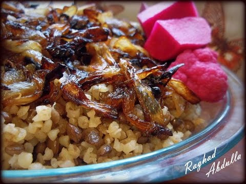 download lagu mp3 mp4 Mujadara With Burghul, download lagu Mujadara With Burghul gratis, unduh video klip Mujadara With Burghul