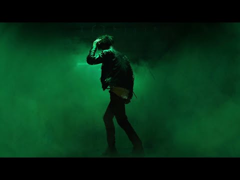 KID BRUNSWICK - The Feel (Visualiser)