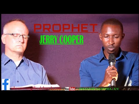 PROPHET JERRY Cooper// UBUTUMWA BWUKURI//SILOAM GOSPEL TV