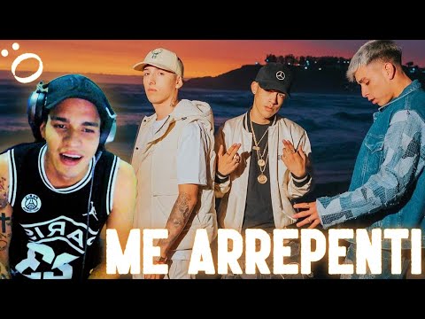 ME ARREPENTÍ - AK4:20 FT PAILITA ,CRIS MJ (REACCIÓN)