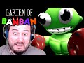This Is NOT Garten Of Banban 3