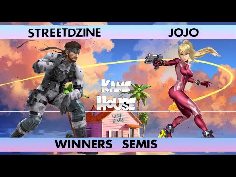 4o4 Kame House MIDLEVEL SLUMS 8 - StreetDzine (Snake) vs GUMP2| Jojo (ZSS) - Winners Semi-Final