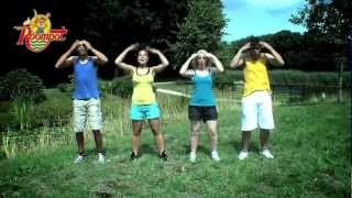 Minidisco - Gooi Het Er Maar Uit - Hokey Cokey -/ Roompot / Hogenboom / Resort Arcen / Koos Konijn /