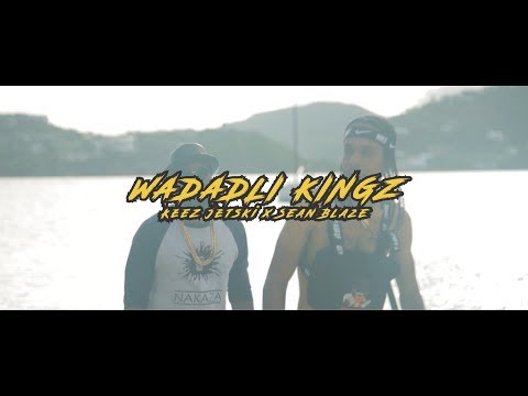 Keez Jetski - Wadadli Kingz x Sean Blaze (Official Video)