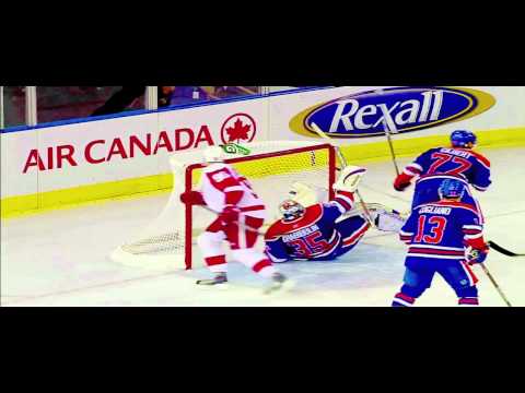 HOCKEY GOALIE SAVES 3