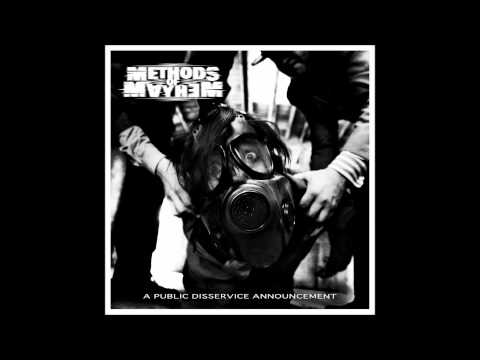 Methods of Mayhem - Fight Song