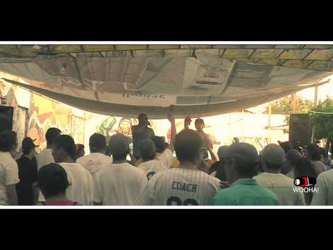 GENIOLOCKO & RAYKING   show en vivo 2012 (full Hd)