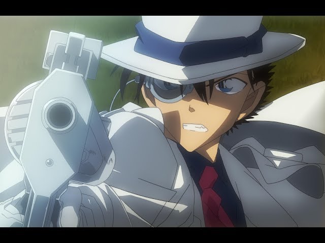 Vídeo relacionado con Detective Conan - El puño de Zafiro Azul [Blu-ray]