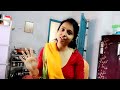 Indian House Wife Cleaning Vlog With Saree Part 2