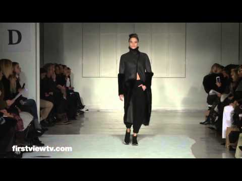 Zero + Maria Cornejo Fall 2015