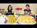 फ्रेंच फ्राइज़ सेलर Vs कॉर्न सेलर शफ़ा
