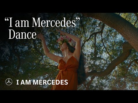 Mercedes-Benz "I am Mercedes" Dance