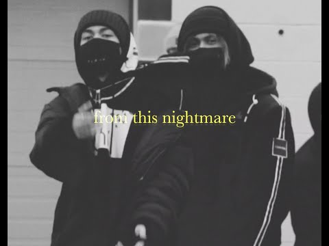 Ja¥en x District - nightmare (Official Lyric Video)