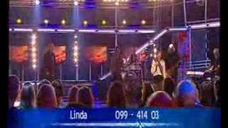 Linda Seppänen_Heroes (Swedish Idol oct 27)