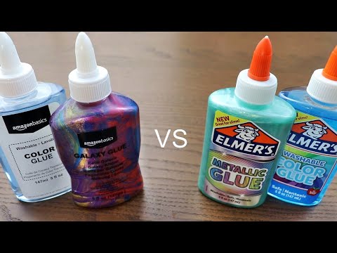 Amazon Glue VS Elmers Glue