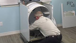 Whirlpool Dryer Repair: How to Replace the Idler Spring