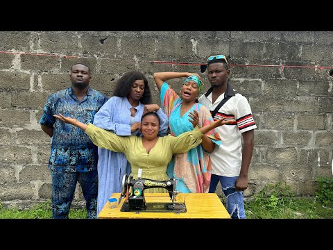 TAILOR ORANGE: Princess dress: KIEKIE | KATE HENSHAW | FADEKEMI