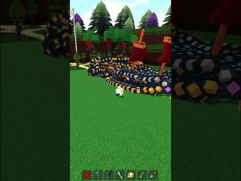 SELF BUILDING BOAT!! in Build a boat! #roblox #shorts