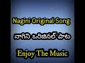 Nagini Original Song #NBP Creation