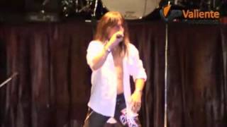 Rata Blanca  El beso de la bruja en vivo en el playon de Caseros,
