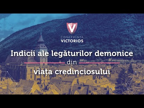3. Indicii ale legăturilor demonice din viața credinciosului