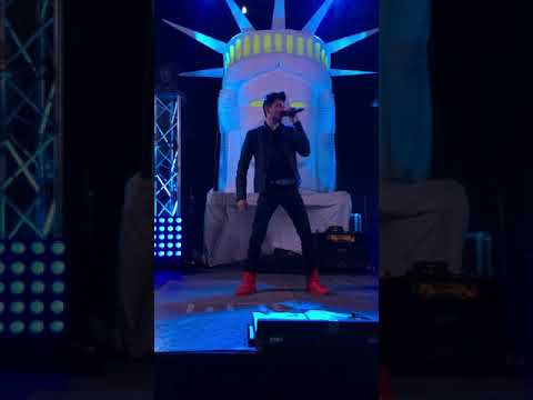 Groupe Manhattan 2016 ENZO BENNET Andalouse